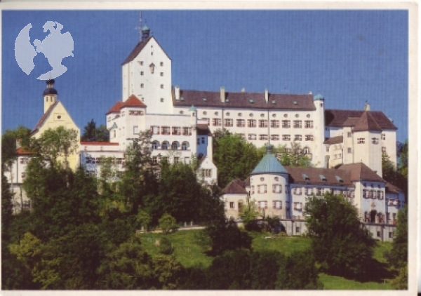 Hohenaschau (Schloss) - D 2002 95 001 ●
